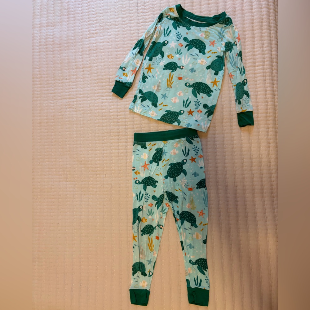 Little Sleepies Pajama Set